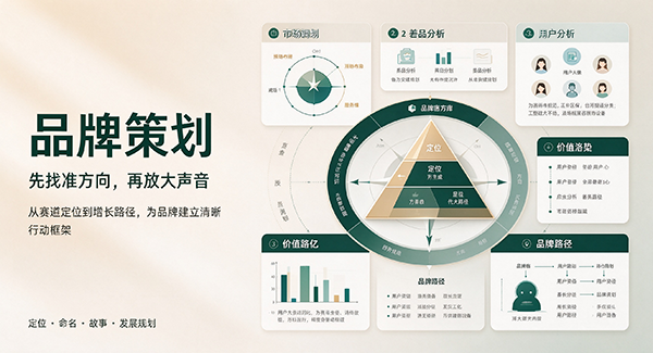 建阳区品牌策划