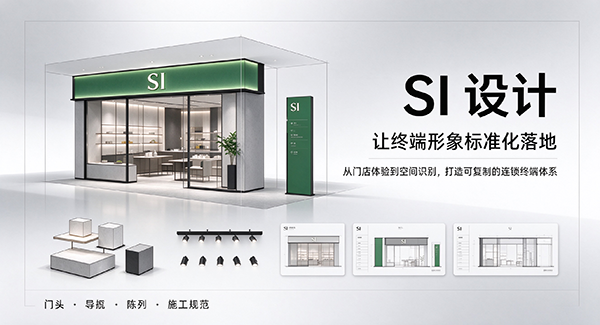 建阳区SI设计